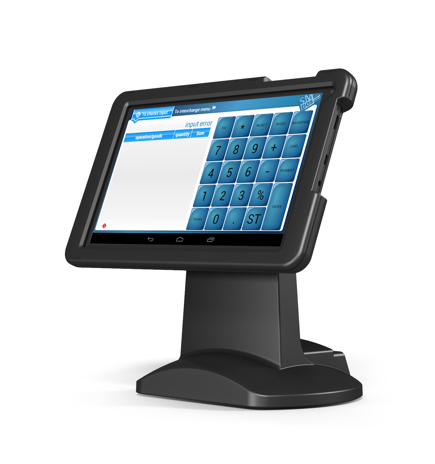 POS-Terminal PT1080