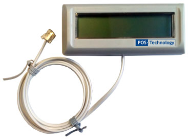 Customer display IP-4