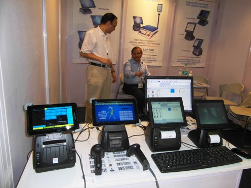 Выставка In-Store Asia 2015