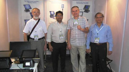 Выставка In-Store Asia 2015
